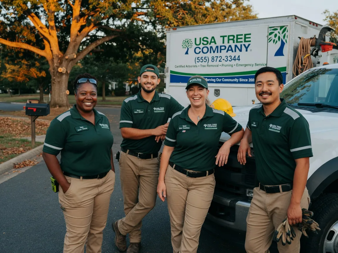 Tree Care company in Andover, OH