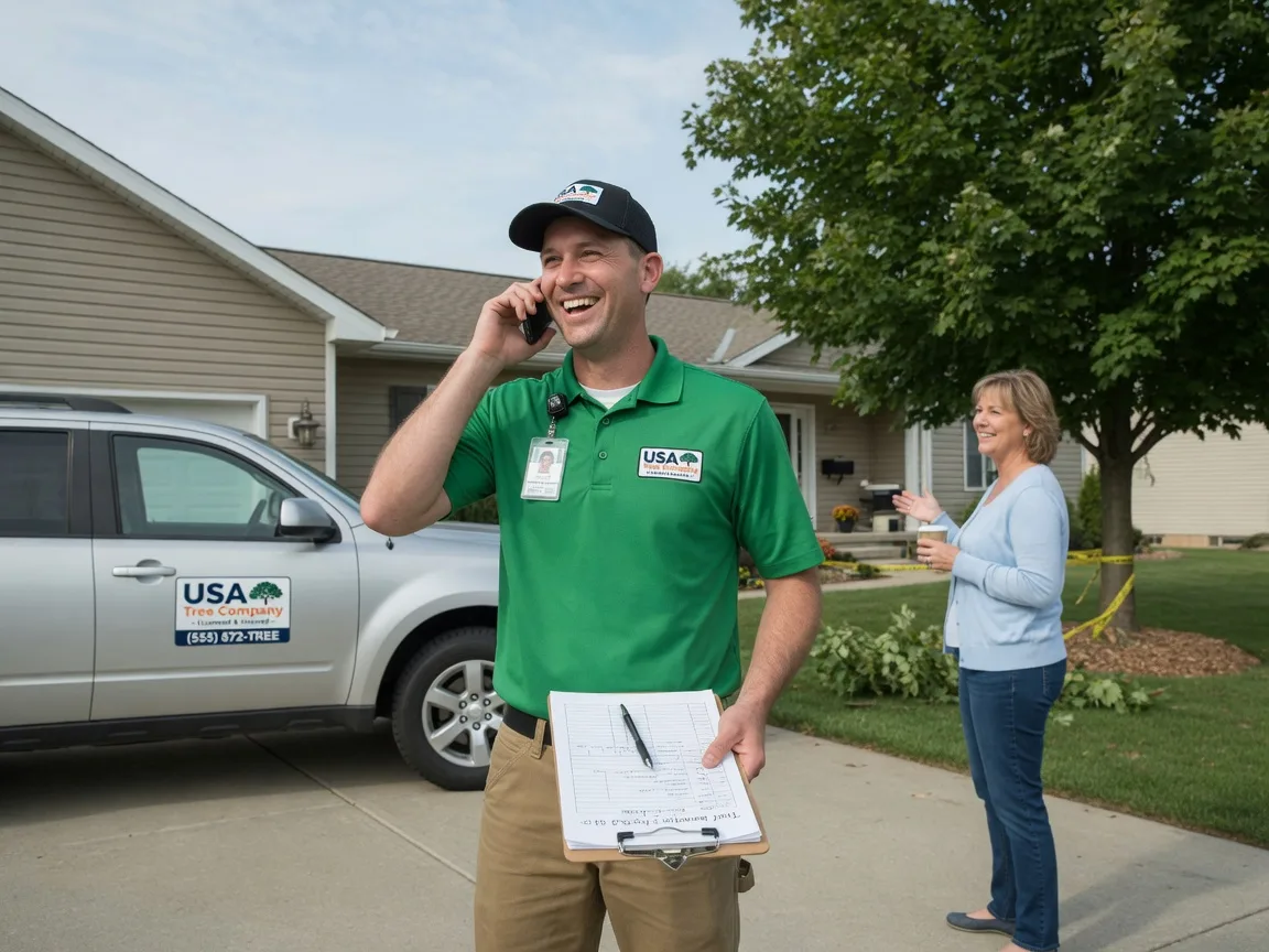 Tree Care Andover, OH FAQs